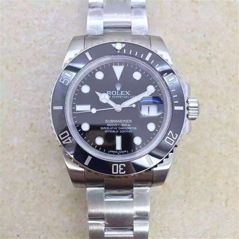 rolex submariner 116610 replica